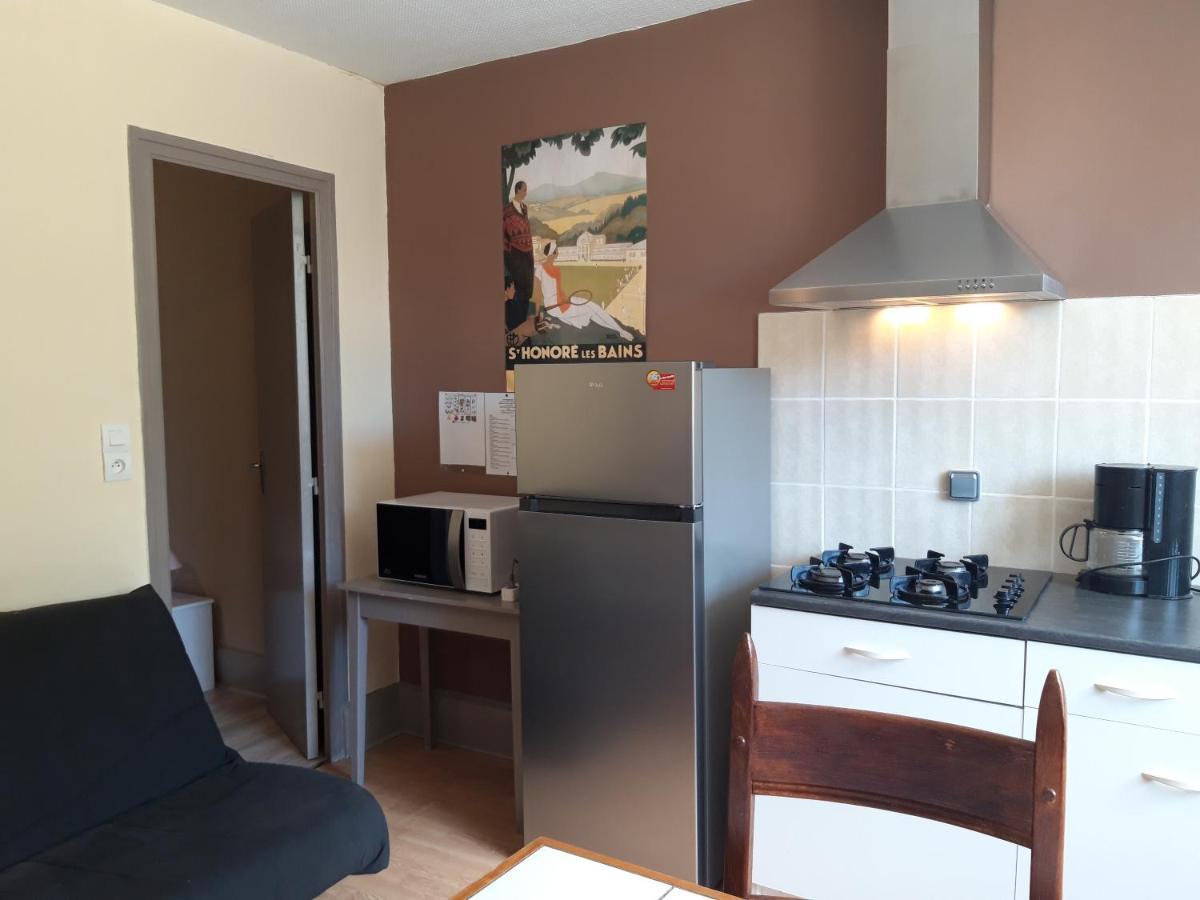 Les Buissonnets Apartment Saint-Honoré Bagian luar foto