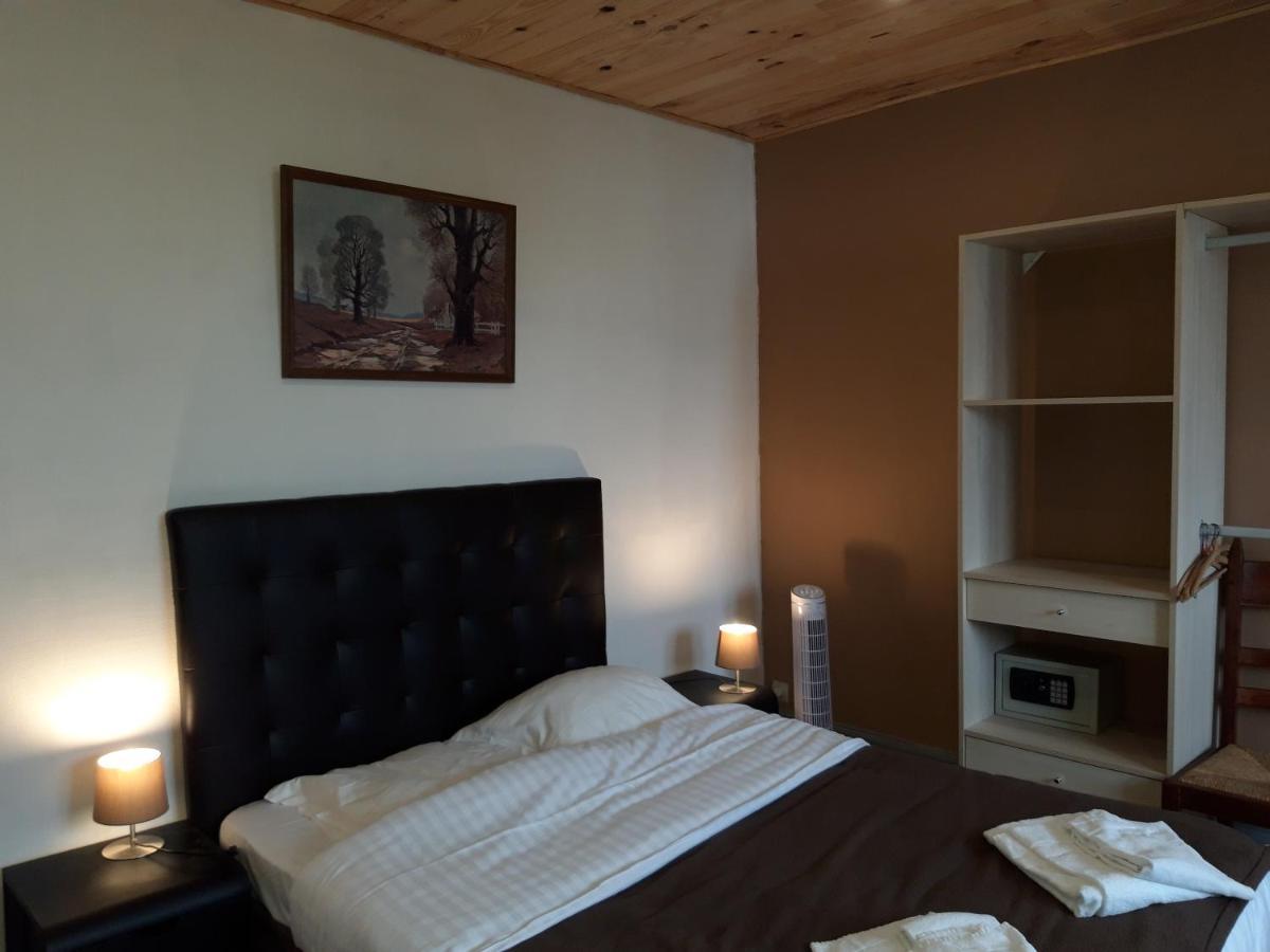 Les Buissonnets Apartment Saint-Honoré Bagian luar foto