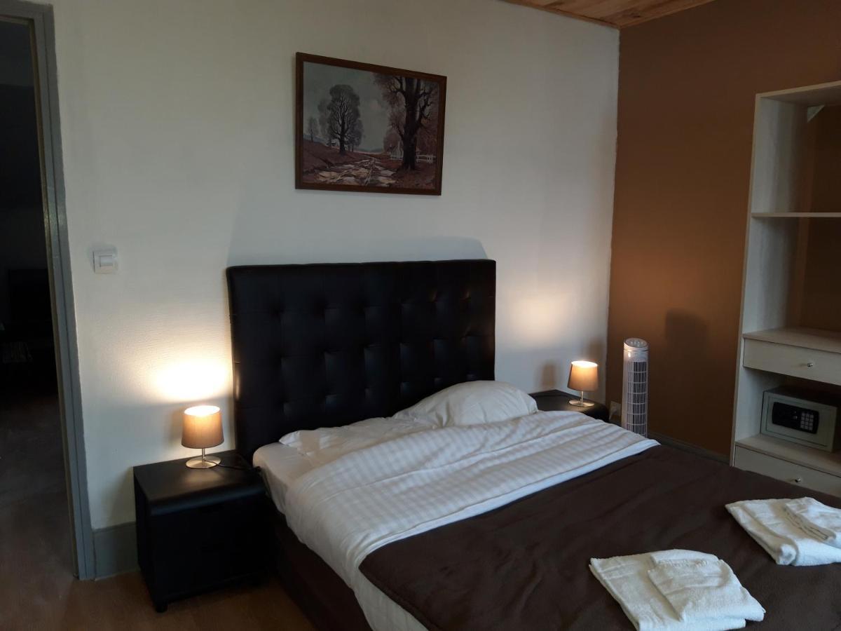 Les Buissonnets Apartment Saint-Honoré Bagian luar foto