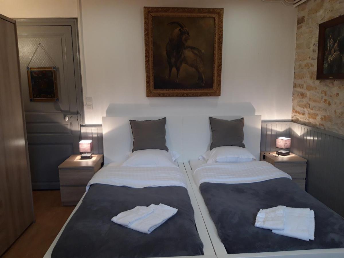 Les Buissonnets Apartment Saint-Honoré Bagian luar foto