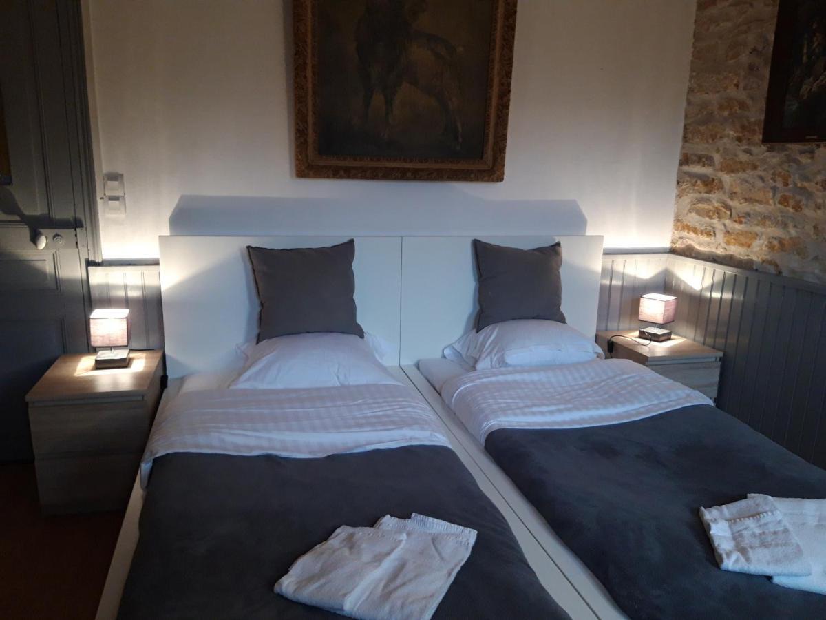 Les Buissonnets Apartment Saint-Honoré Bagian luar foto