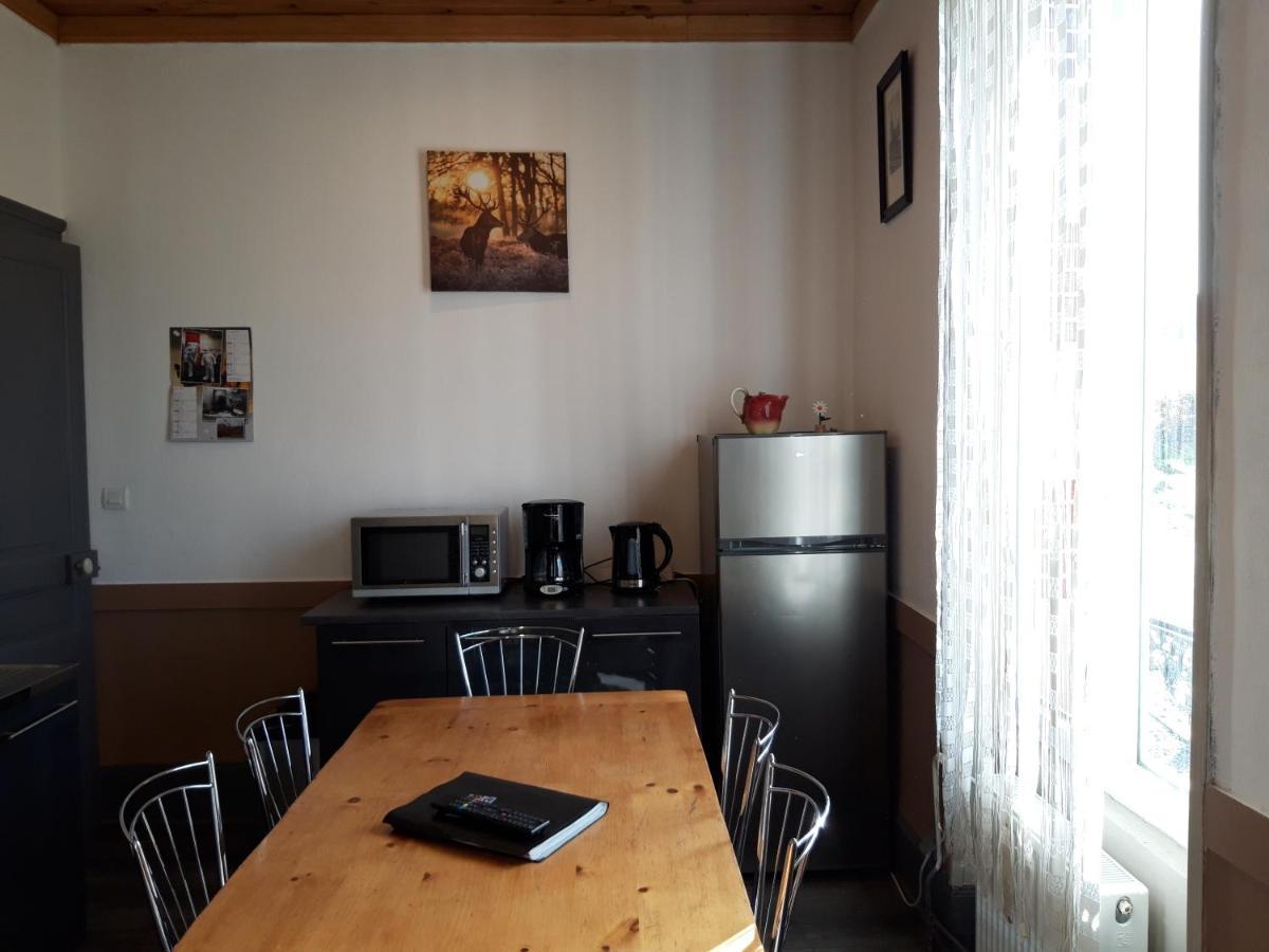 Les Buissonnets Apartment Saint-Honoré Bagian luar foto
