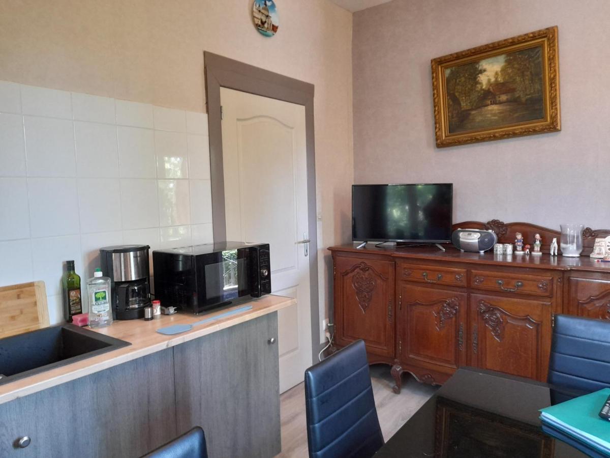 Les Buissonnets Apartment Saint-Honoré Bagian luar foto