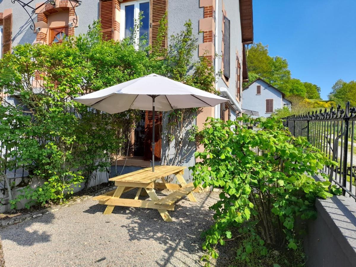 Les Buissonnets Apartment Saint-Honoré Bagian luar foto
