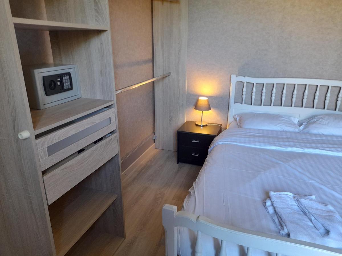 Les Buissonnets Apartment Saint-Honoré Bagian luar foto
