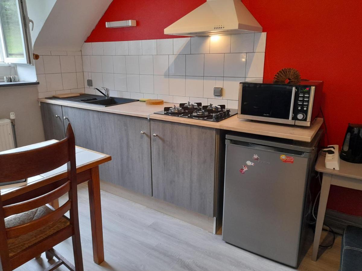 Les Buissonnets Apartment Saint-Honoré Bagian luar foto