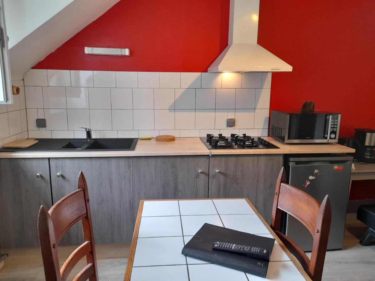 Les Buissonnets Apartment Saint-Honoré Bagian luar foto