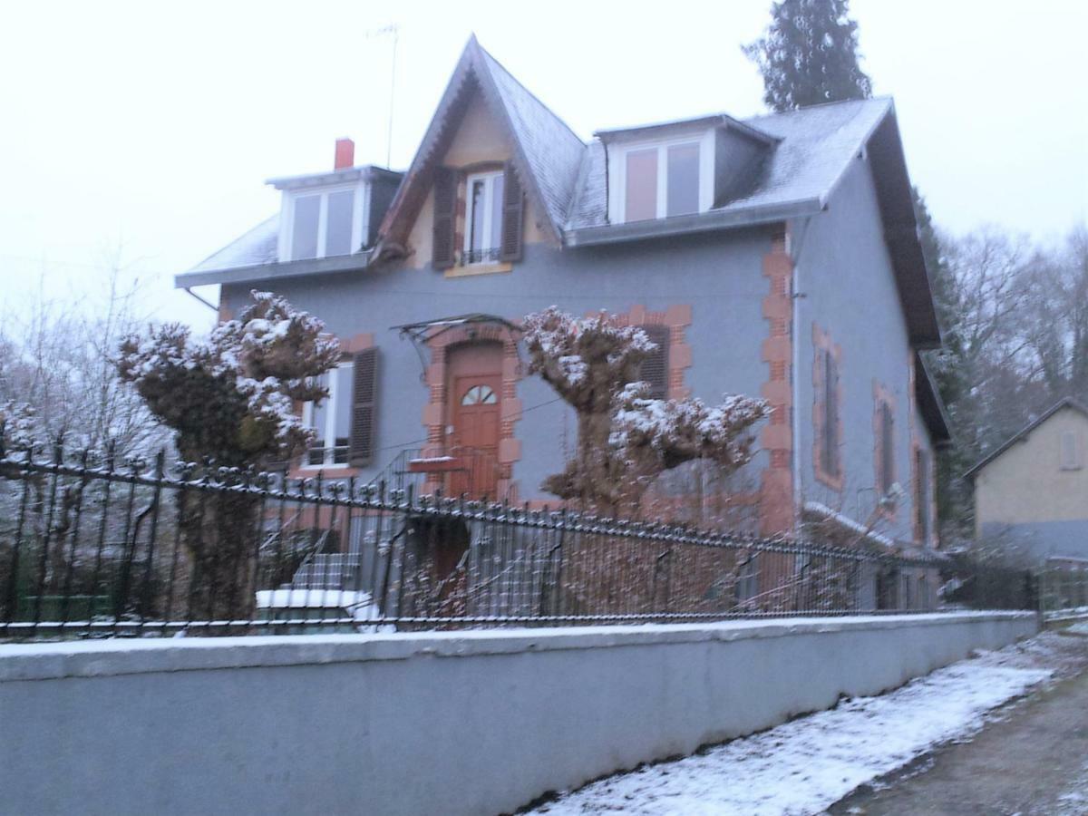 Les Buissonnets Apartment Saint-Honoré Bagian luar foto