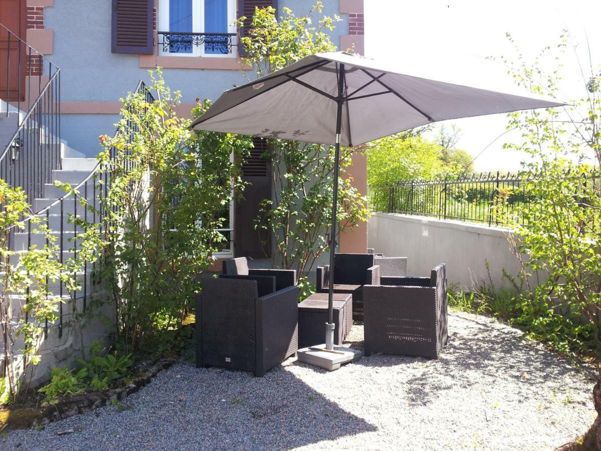 Les Buissonnets Apartment Saint-Honoré Bagian luar foto